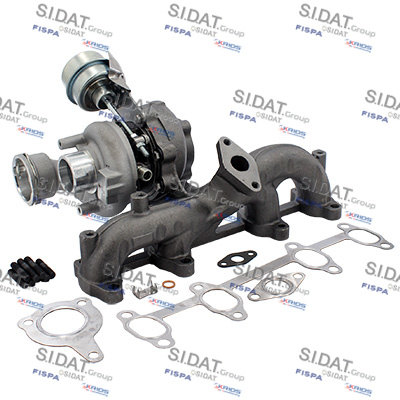 TURBOCHARGER