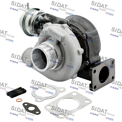 TURBOCOMPRESSEUR