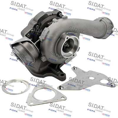 TURBOCHARGER