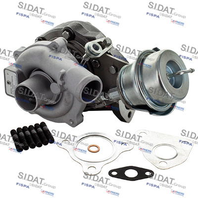 TURBOCHARGER