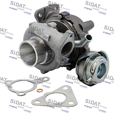 TURBOCOMPRESSEUR