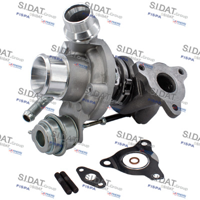 TURBOCHARGER