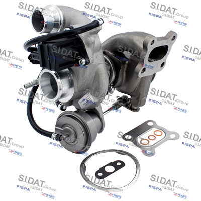 TURBOCHARGER