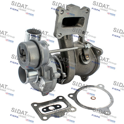 TURBOCHARGER