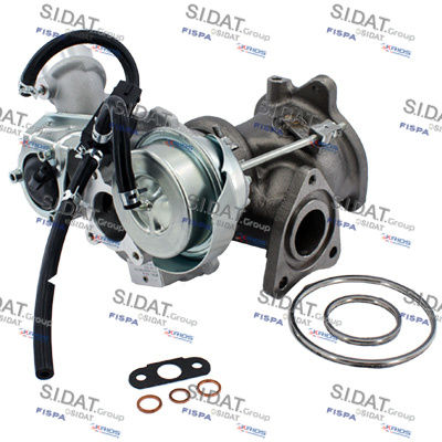 TURBOCHARGER