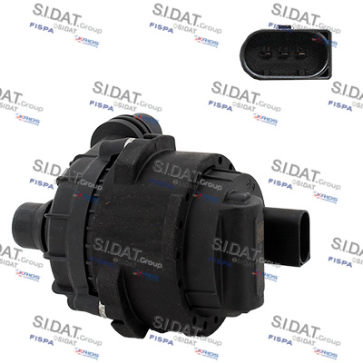 BATTERY COOLANT PUMP