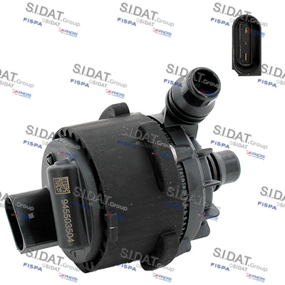 BATTERY COOLANT PUMP