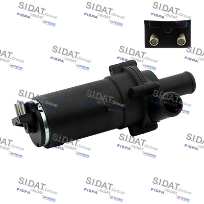 AUXILIARY COOLANT PUMP