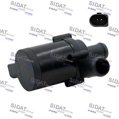 AUXILIARY COOLANT PUMP