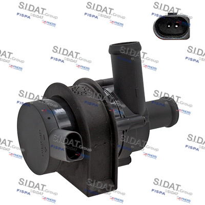 AUXILIARY COOLANT PUMP