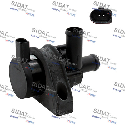 AUXILIARY COOLANT PUMP