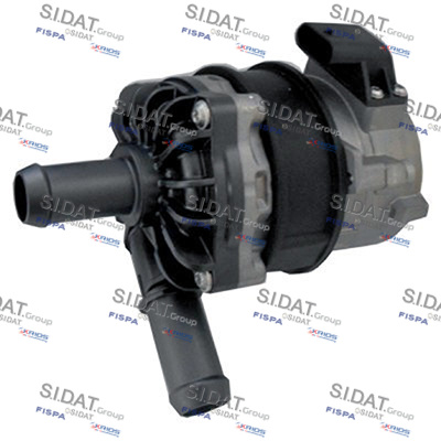 AUXILIARY COOLANT PUMP