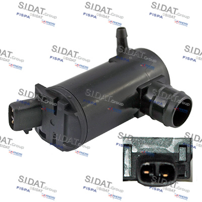 WASHER PUMP