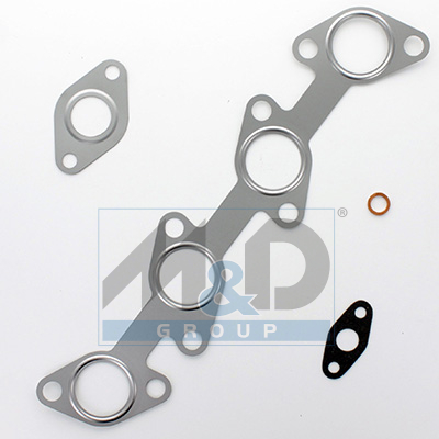 Joints pour turbocompresseur