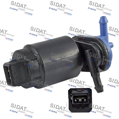 WASHER PUMP