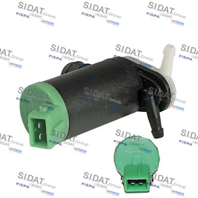 WASHER PUMP