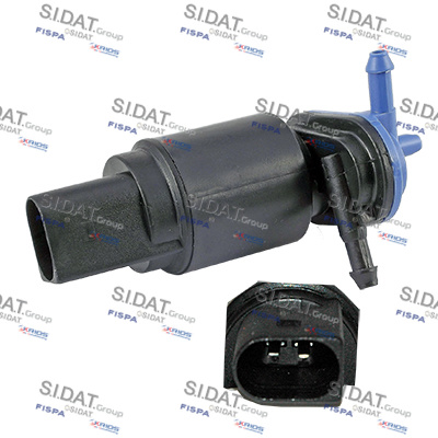 WASHER PUMP