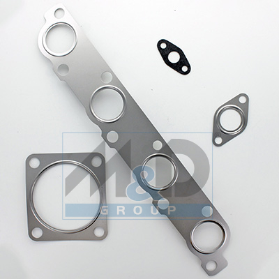 Turbocompressor pakkingset