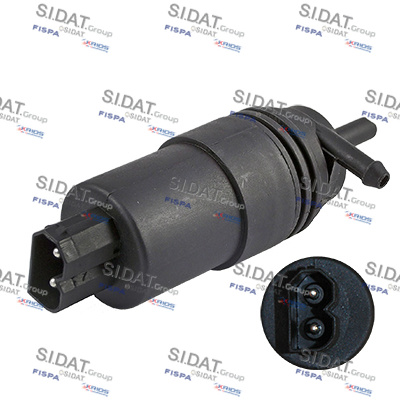 WASHER PUMP
