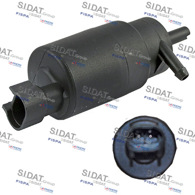 POMPE D'EAU DE NETTOYAGE DES VITRES
