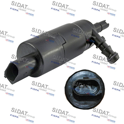 POMPE D'EAU DE NETTOYAGE DES VITRES