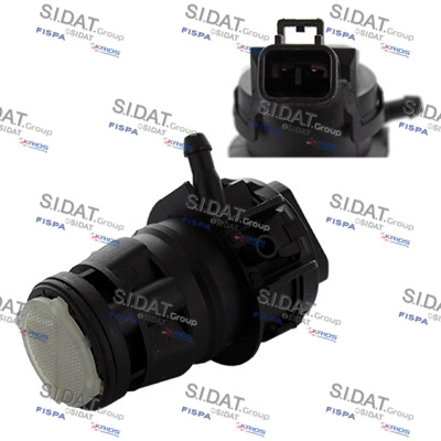 WASHER PUMP