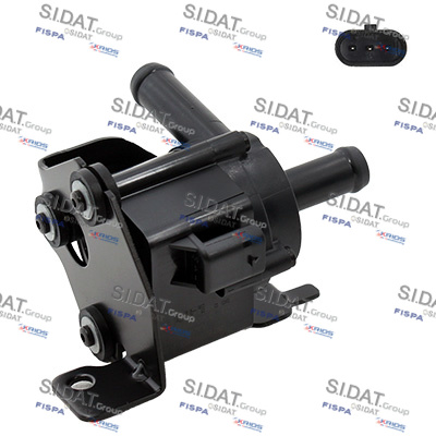 AUXILIARY COOLANT PUMP