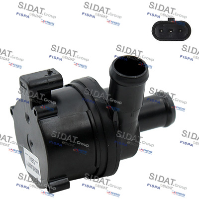 AUXILIARY COOLANT PUMP