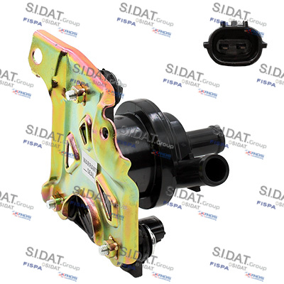 AUXILIARY COOLANT PUMP