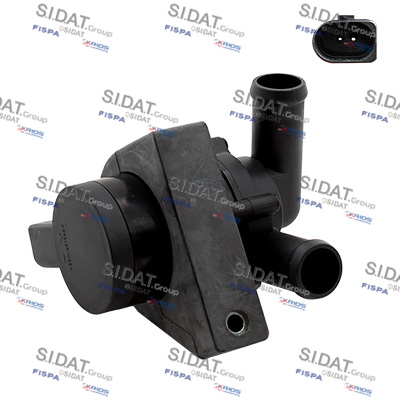 AUXILIARY COOLANT PUMP