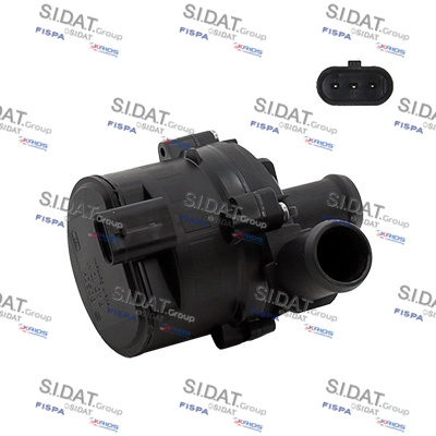 AUXILIARY COOLANT PUMP
