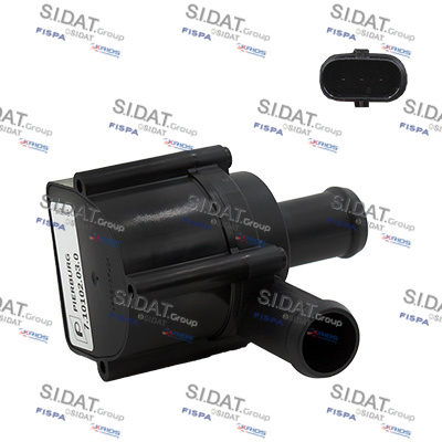 AUXILIARY COOLANT PUMP