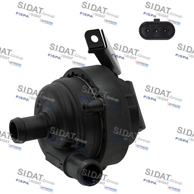 AUXILIARY COOLANT PUMP
