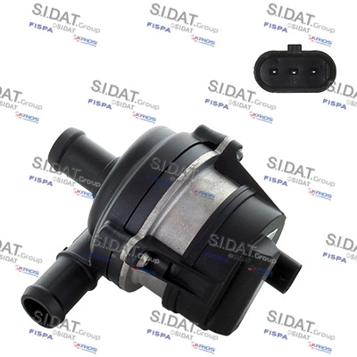 BATTERY COOLANT PUMP