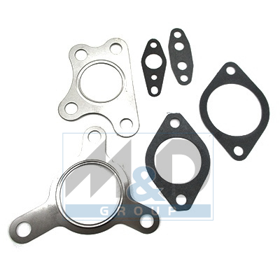 Turbolader-Dichtungssätze