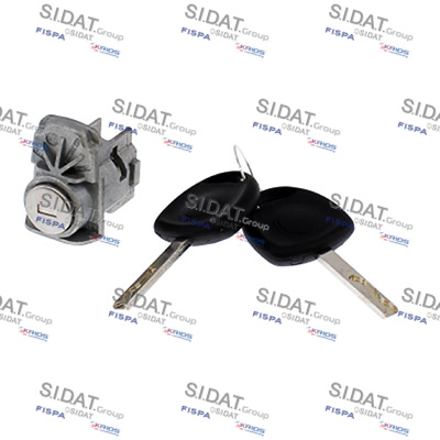 STEERING LOCK - KIT
