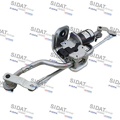 COMPLETE WIPER SYSTEM