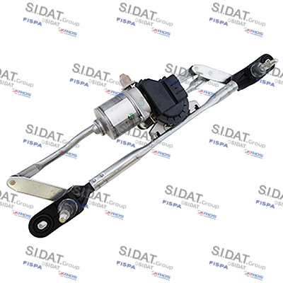 COMPLETE WIPER SYSTEM