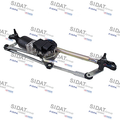 COMPLETE WIPER SYSTEM