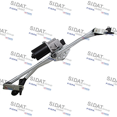 COMPLETE WIPER SYSTEM