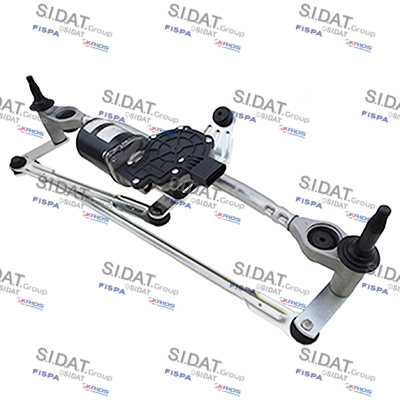 COMPLETE WIPER SYSTEM