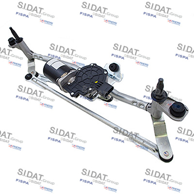 COMPLETE WIPER SYSTEM