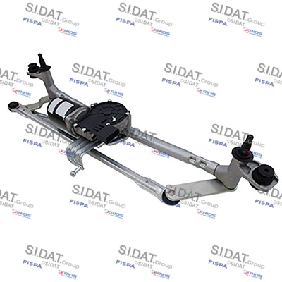 COMPLETE WIPER SYSTEM