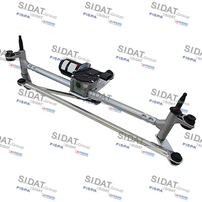 COMPLETE WIPER SYSTEM