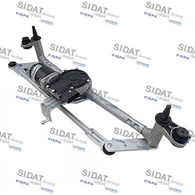 COMPLETE WIPER SYSTEM