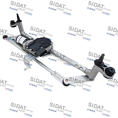COMPLETE WIPER SYSTEM