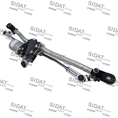COMPLETE WIPER SYSTEM