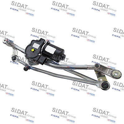 COMPLETE WIPER SYSTEM