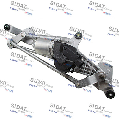 COMPLETE WIPER SYSTEM