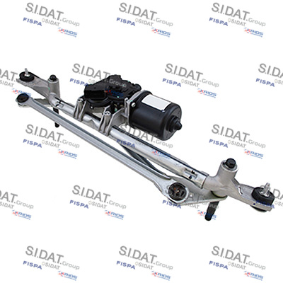 COMPLETE WIPER SYSTEM